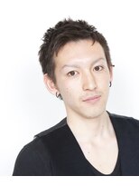 ヘアアンドメイク エジェリ(hair&make egerie) THE メンズ 4