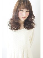 バジル(BASIL)&nbsp;愛されフェミニンカール