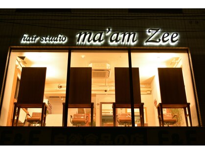マアムジー 笹塚店(ma'am Zee)の写真
