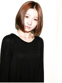 ストレートエッジボブ