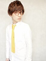 バース(BIRTH)&nbsp;天神【 BIRTH 】　無造作マッシュ