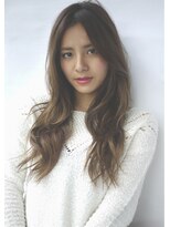 ザ ゴズウェル ヘア(The Goeswell Hair)&nbsp;ゴズウェル発　モード　3Dウェービーロング