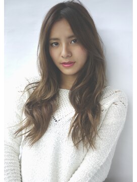 リパブリッシュ バイ ゴズウェルヘア(Republish by Goeswell Hair) ゴズウェル発　モード　3Dウェービーロング