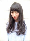 外国人風リラクシーカール