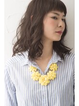 カシータ フロル 瀬戸幡野店(Casita flor) 【Casita flor瀬戸幡野店】マシュマロパーマ