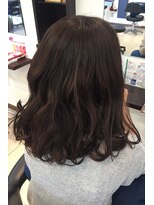 テーターテート 白子店(tete-a-tete)&nbsp;切りっぱなし カーキアッシュ