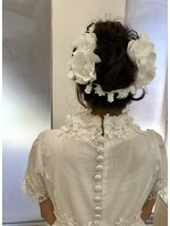 カール 鶴川店(K：R)&nbsp;フリルアレンジ