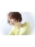 ニュアンスショート