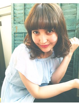 アクト(ACT) トレンド鎖骨ロブ