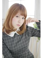 シュシュット(chouchoute)&nbsp;美髪デジタルパーマ/バレイヤージュノーブル/クラシカルロブ/357