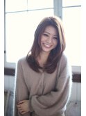 【ar 中村有希】フンワリすとれーと☆