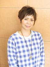 ココロ 美容室(COCORO) 田中 温子