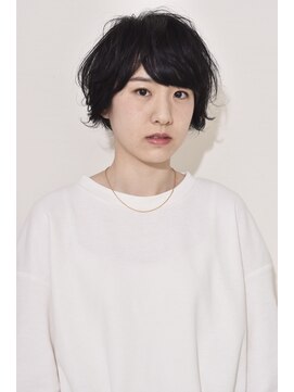 デジャヴヘアー 西千葉(Dejave hair) 無造作ショートスタイル　Ｄｅｊａｖｅ　西千葉店