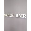スイッチヘアー(Switch Hair)のお店ロゴ