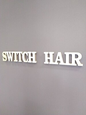 スイッチヘアー(Switch Hair)