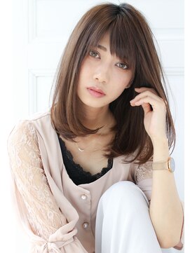 レジナヴィータ 栄(Reginavita) 【Reginavita栄】ワンカールセミロング@小野