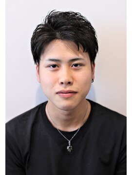 ファイブスター(Five Star) 王道ツーブロック・アップバング