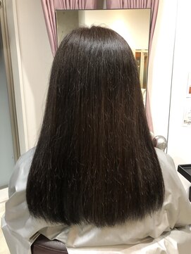 トゥルース 北小金店(TRUTH) ストレートヘアー