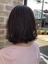 ヘアメイクエイト 丸山店(hair make No.8) ◆担当:岩切祐樹◆ロブ