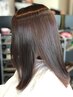【初めての方☆】カット+美髪トリートメント一律￥7000