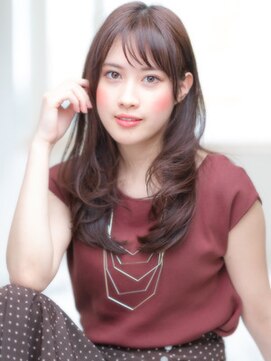 ヴィアラ 自由が丘(VIALA) 【VIALA 自由が丘】カール×耳かけ