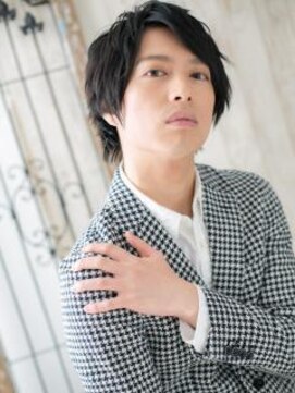 グルーミングサロン バーバー キャッスル 北浦和西口(Grooming salon Barber Castle) オシャレビジカジ黒髪ウェーブC