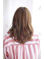 シュシュット(chouchoute)&nbsp;吉祥寺3分/美髪質改善アッシュブラウンネオウルフ外ハネボブ/066