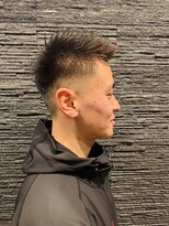 ヒロギンザ 上野店(HIRO GINZA) フェードショート