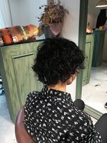 マーロット(MAROT)&nbsp;クセ生かしwavestyle
