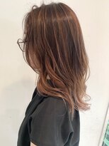 ルシュカイチマルニ(Rasca102)&nbsp;♪透け感ピンクベージュ