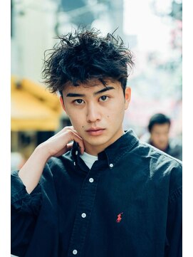 ヘアーアンドフェイス ヌンク(Hair&Face nunc) 【田町】【三田】美容室 nunc 新作スタイル