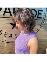 エフパレードシーサイド(F.PARADE seaside)&nbsp;エアタッチハイライト【上総一ノ宮】【茂原】