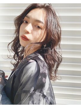 ジゼル(GiseL) 【GiseL】アンニュイウェーブ