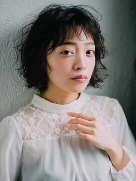 美容室 フラワー 平井店(flower) ガーリーカーリー【平井】