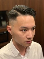 ヒロギンザ 上野店(HIRO GINZA) スキンフェード