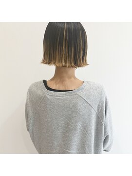 トミー(TOMMY) ボブ