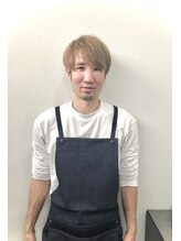 マイン ヘアー クリニック(main hair Clinic) 藤本 寛紀