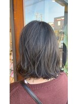 クルニエ(crenier)&nbsp;crenierで作る、くすみカラーはみんな好き●