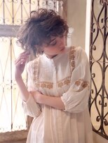 髪質改善と縮毛矯正の専門店 サンティエ(scintiller)&nbsp;弱酸性#デジタルパーマ#ダメージレス#ボブパーマ#大人かわいい