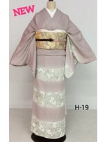 ハナココ 水戸店(hana Coco) レンタル訪問着