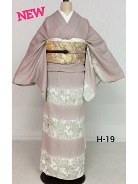 ハナココ 水戸店(hana Coco) レンタル訪問着