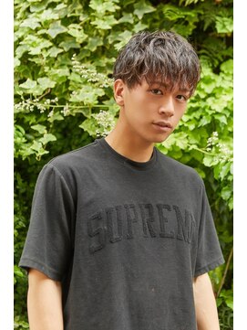 メンズサロンドットリアン(dot. lien) 爽やか王道ショート【町田/町田駅】