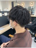 ツイストスパイラル-スリークショート