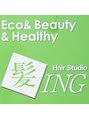 ヘア スタジオ カミング(HAIR STUDIO 髪ING) HAIRSTUDIO 髪ING