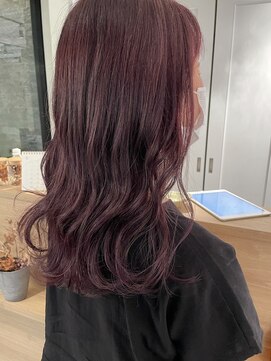 シェノン 奈良橿原店(CHAINON) lavender color
