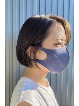 コクア オン(KOKUA ON) ミニボブ