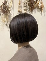 シャンプーボーイ セントラル 博多(SHAMPOO BOY central)&nbsp;丸みのあるボブ