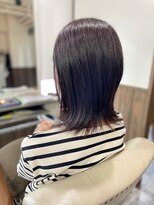 ショコラ 国立谷保(Chocolat)&nbsp;大人可愛レイヤー　【谷保/国立/アルティストカラー導入サロン】