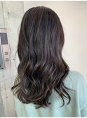 ハイライト☆アッシュベージュ