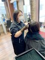 色彩堂 ひばりヶ丘店 田甫 美佳